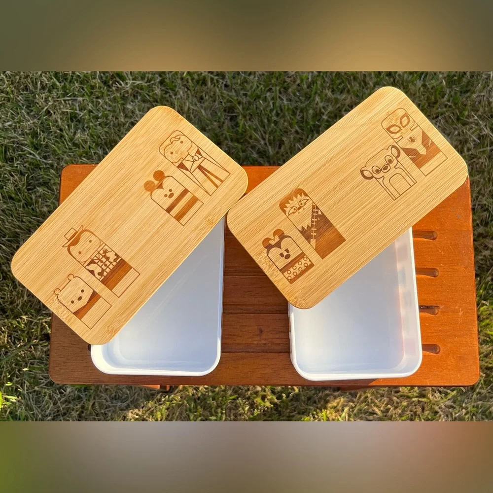 Disney 100 Anniversary Bento Box - Picture 8 of 10